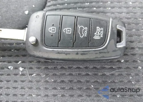 2019 Hyundai Santa Fe Se from USA, damaged, VIN 5NMS2CAD9KH117777